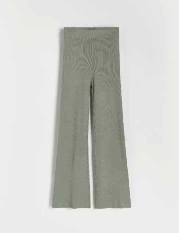 Pantaloni Reserved, verde