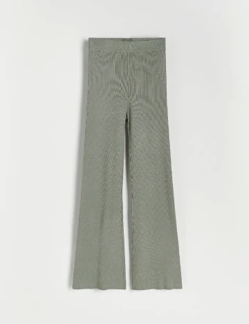 Pantaloni Reserved, verde