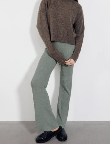 Pantaloni Reserved, verde