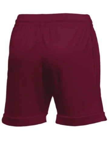 Pantaloni scurti Nike Plus Size, grena
