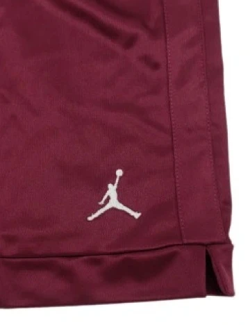 Pantaloni scurti Nike Plus Size, grena Rosu