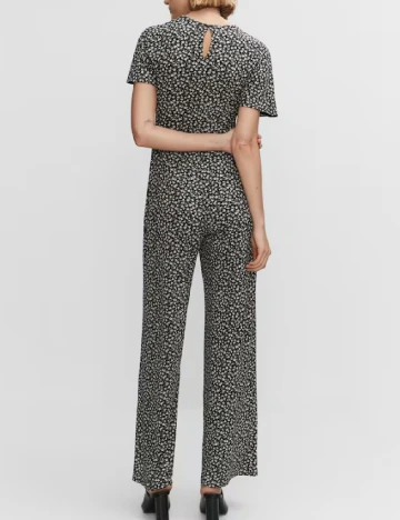 Salopeta Mango, floral print