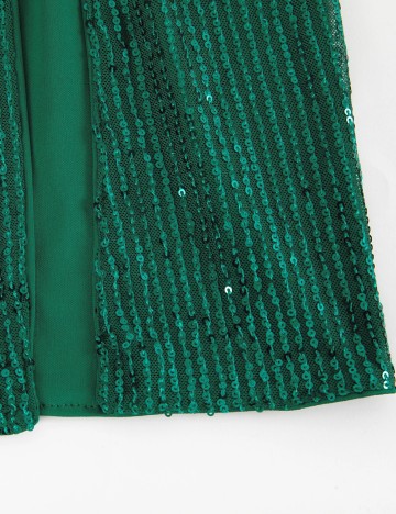 Salopeta SHEIN, verde
