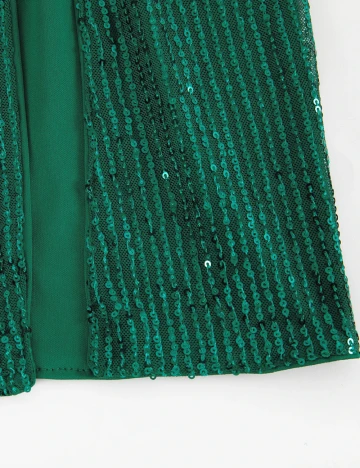 Salopeta SHEIN, verde