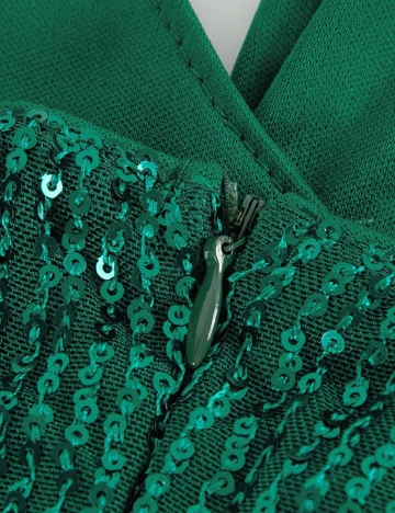 Salopeta SHEIN, verde