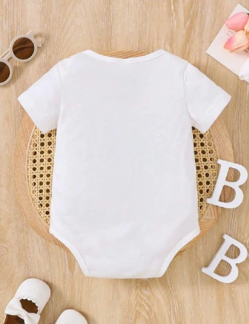 Body Shein Kids, alb Alb