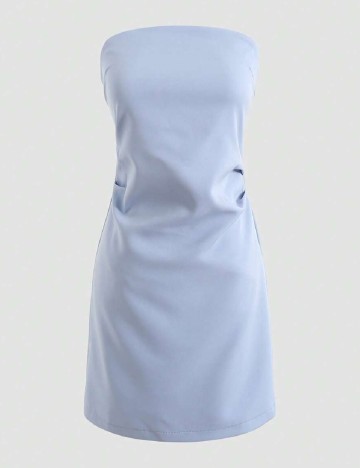 
						Rochie scurta SHEIN, albastru