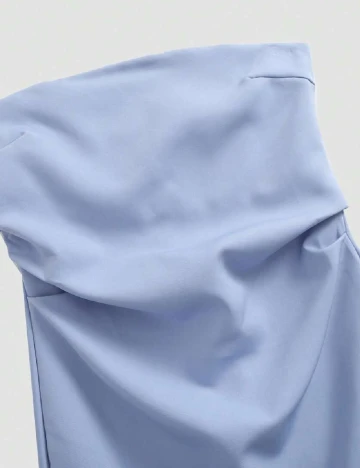 Rochie scurta SHEIN, albastru