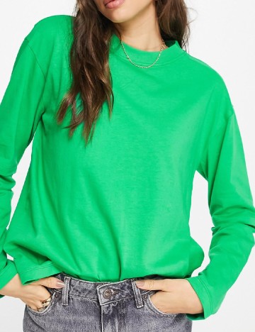 Bluza ASOS, verde
