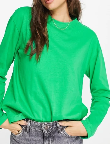 Bluza ASOS, verde