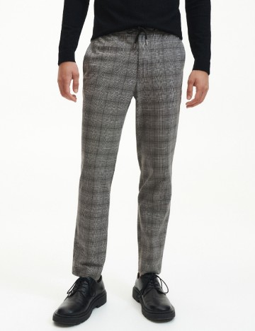 Pantaloni Reserved, gri