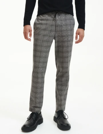 Pantaloni Reserved, gri