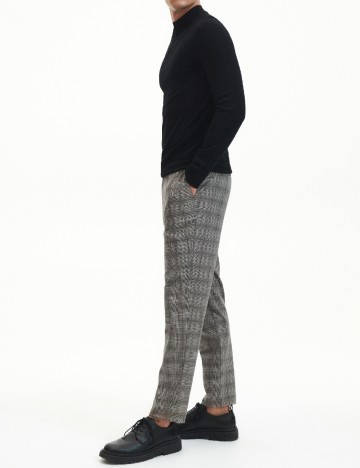 Pantaloni Reserved, gri