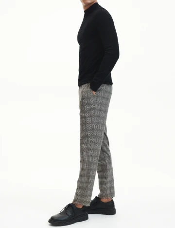 Pantaloni Reserved, gri