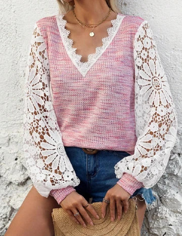 Bluza SHEIN, roz
