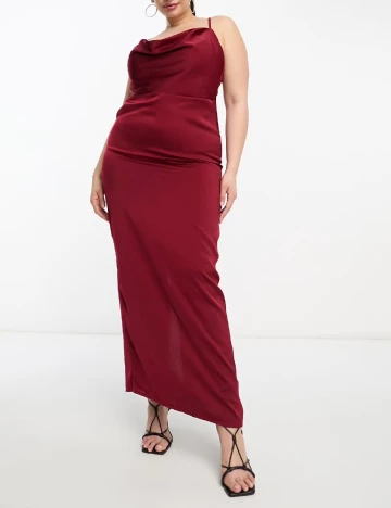 Rochie lunga NAANAA, visiniu