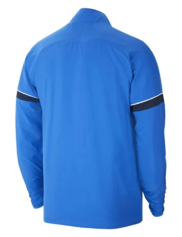 Jacheta Nike, albastru