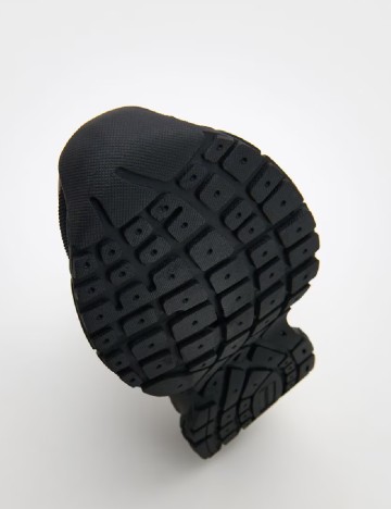 Adidasi Reserved, negru