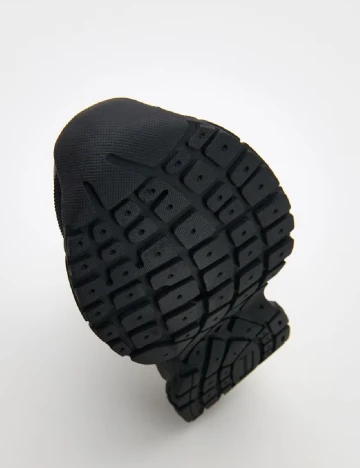 Adidasi Reserved, negru Negru