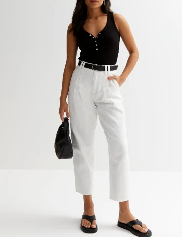 Body New look, negru Negru