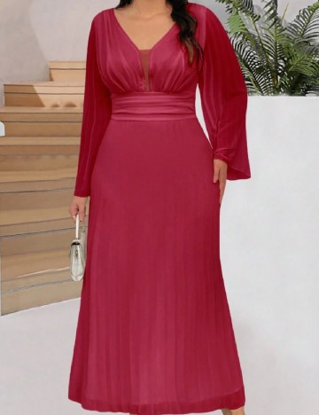 Rochie lunga SHEIN CURVE, visiniu