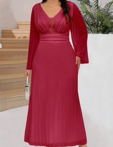 Rochie lunga SHEIN CURVE, visiniu