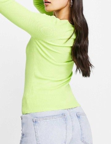 Bluza ASOS, verde