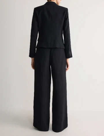 Pantaloni Reserved, bleumarin