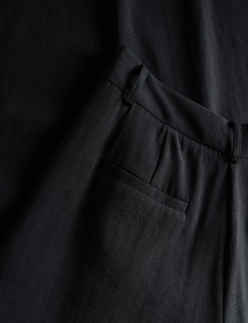 Pantaloni Reserved, bleumarin