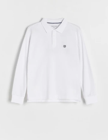 Bluza Reserved, alb