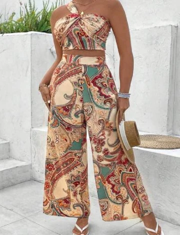 Compleu SHEIN CURVE, mix culori