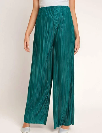 Pantaloni SHEIN Maternity, verde