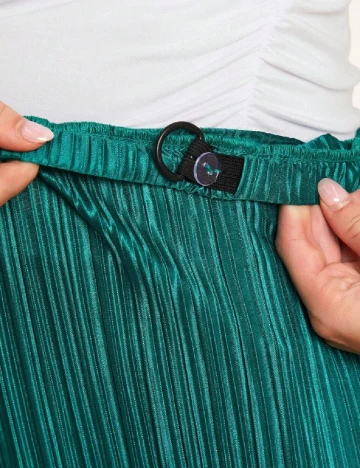 Pantaloni SHEIN Maternity, verde