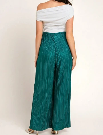 Pantaloni SHEIN Maternity, verde