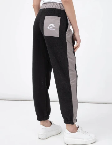 Pantaloni Nike, negru Negru