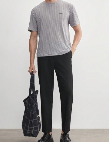 
						Pantaloni SHEIN, negru