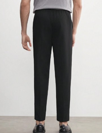 Pantaloni SHEIN, negru