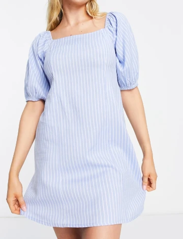 Rochie scurta Billabong, albastru