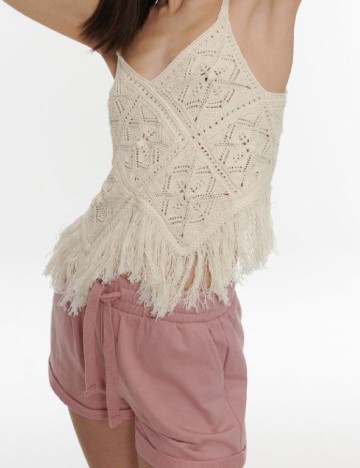 Pantaloni scurti Reserved, roz
