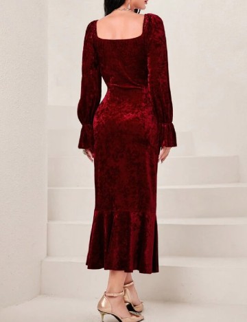 Rochie medie SHEIN, visiniu