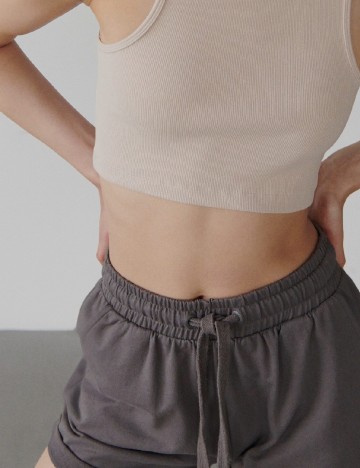 Pantaloni scurti Reserved, gri