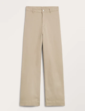 Pantaloni Monki, bej