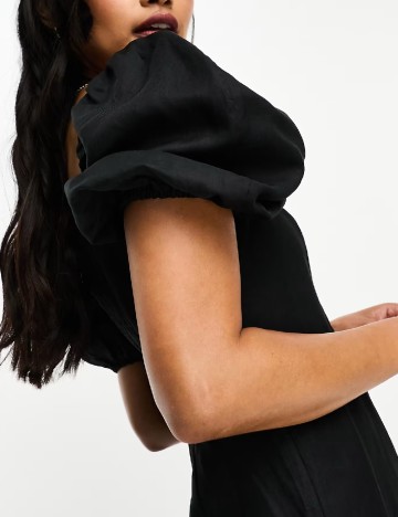 Rochie medie & other stories, negru