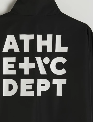 Jacheta Reserved, negru