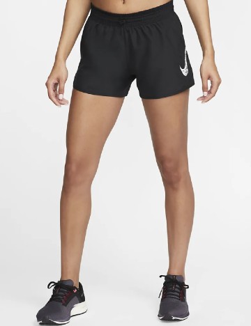 Pantaloni scurti Nike, negru