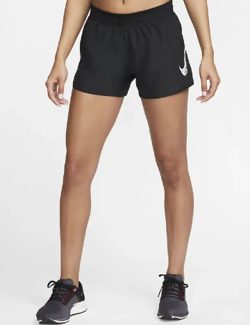 Pantaloni scurti Nike, negru