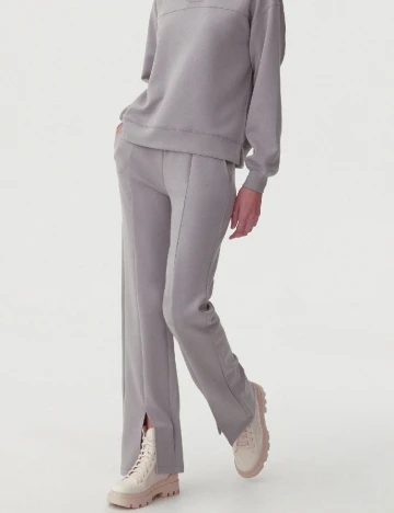 Pantaloni Reserved, gri
