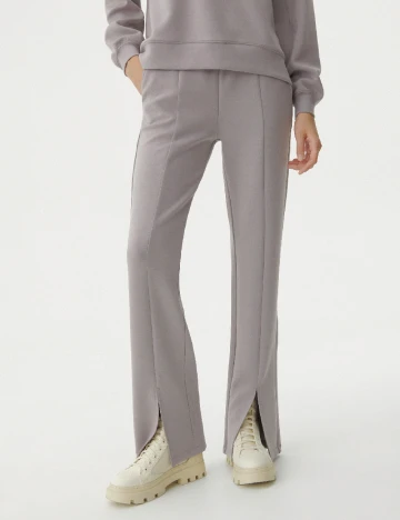 Pantaloni Reserved, gri