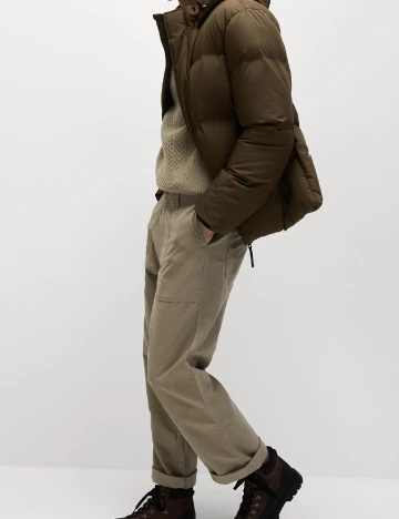 Pantaloni M&S Collection, bej