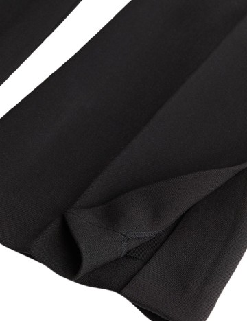Pantaloni H&M, negru